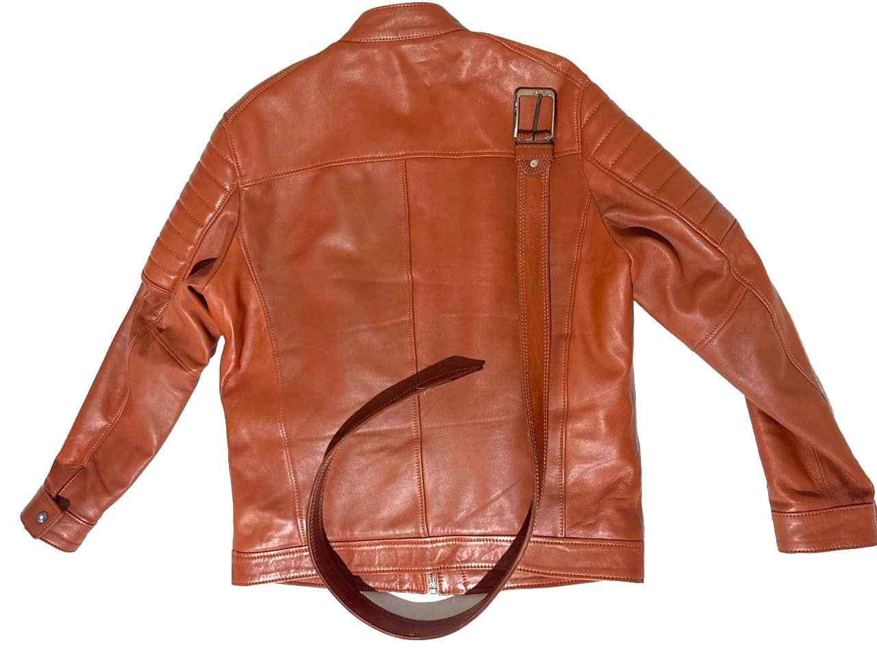 Men's Leather Jacket