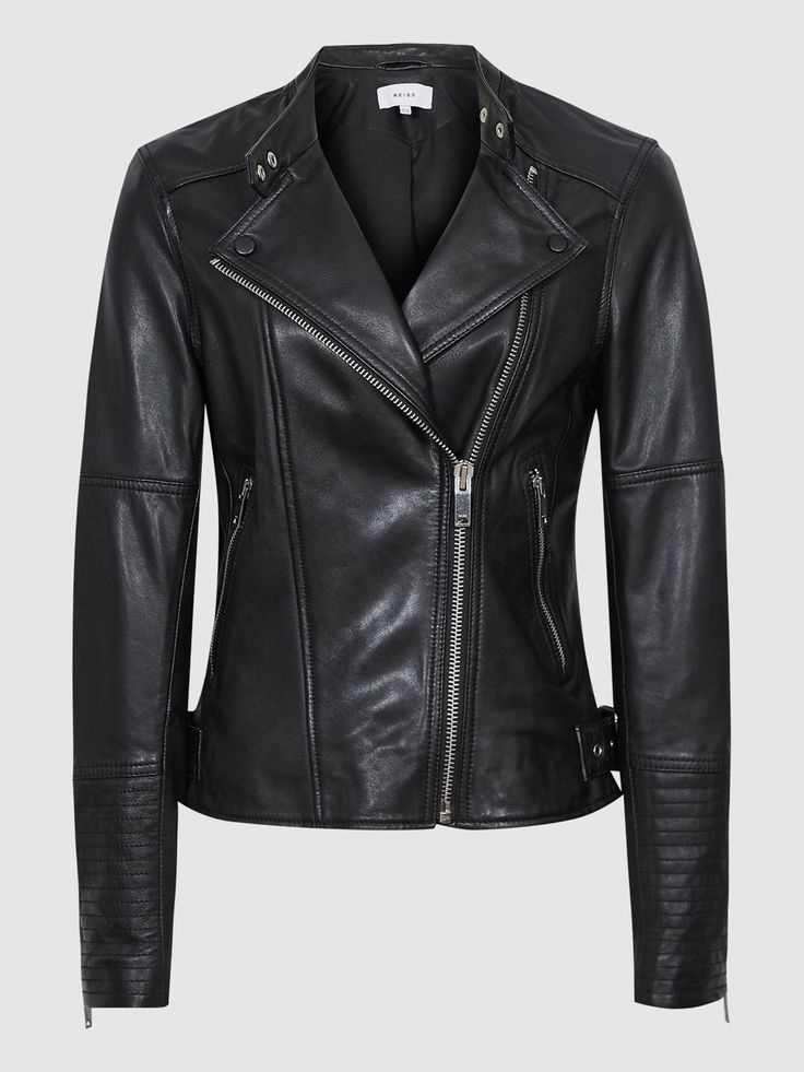 Women's Leather Jacket