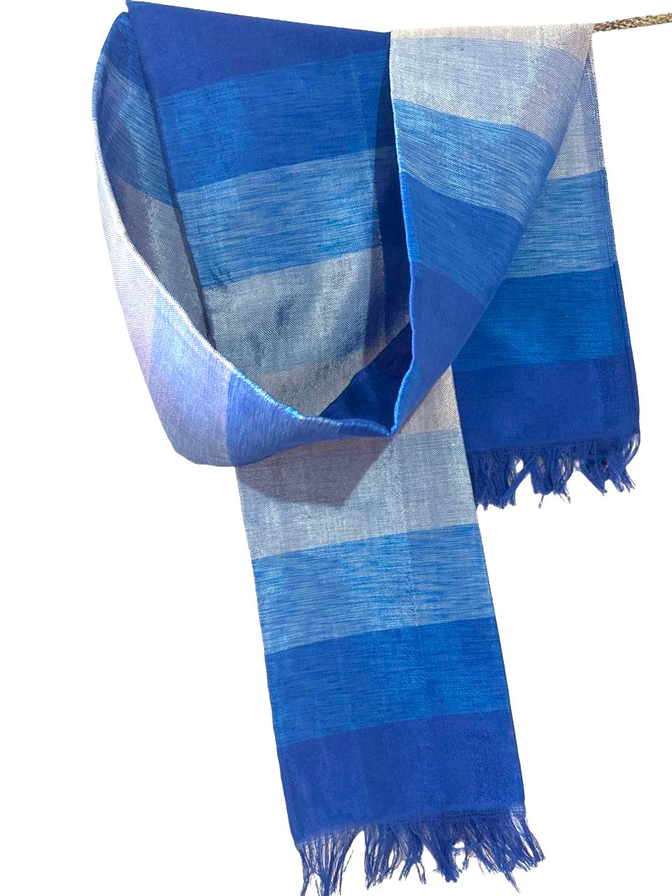 Ocean Breeze Ombre Scarf
