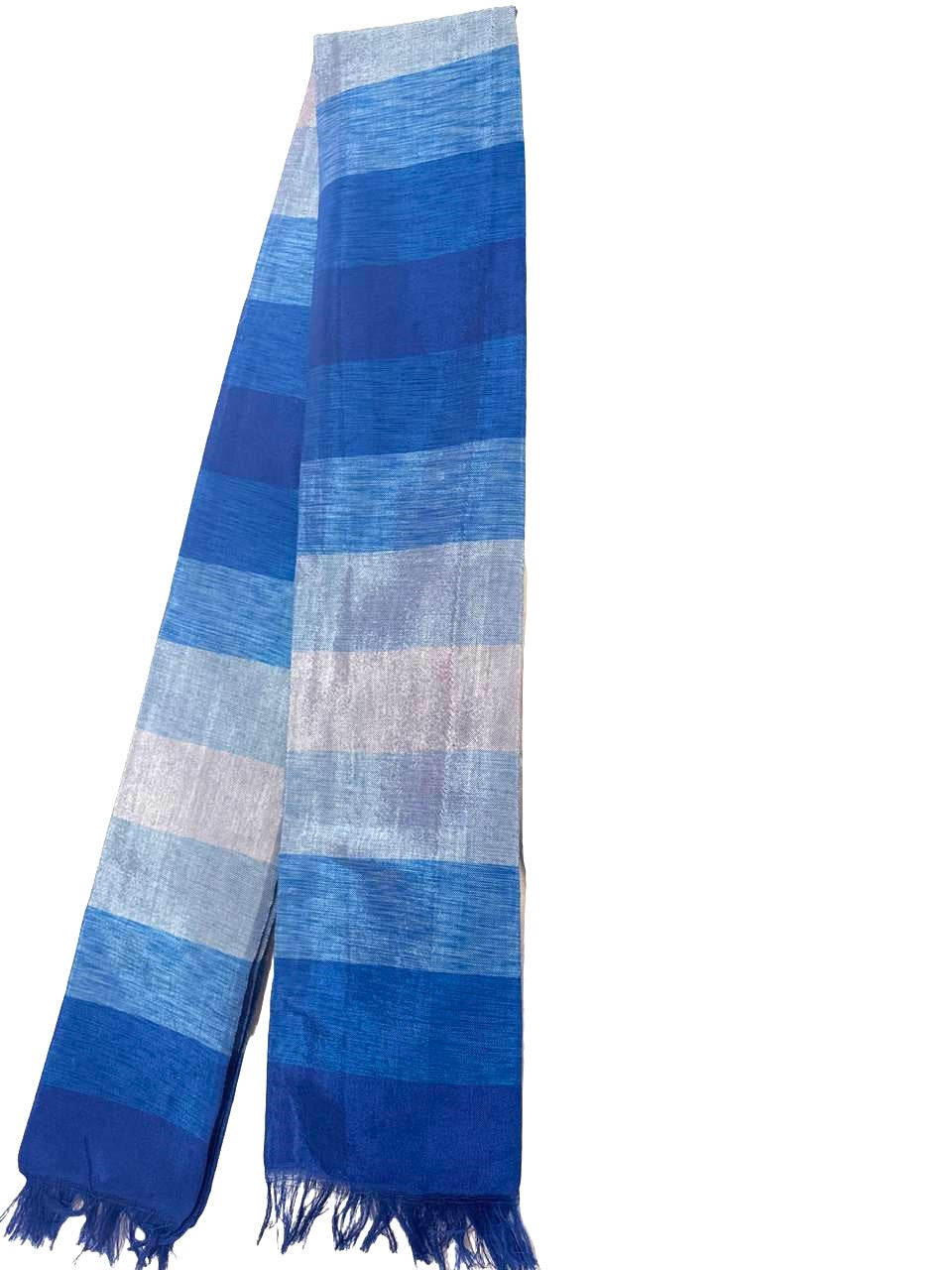 Ocean Breeze Ombre Scarf