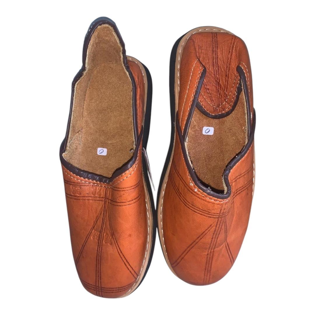 Brown Men's Shoes