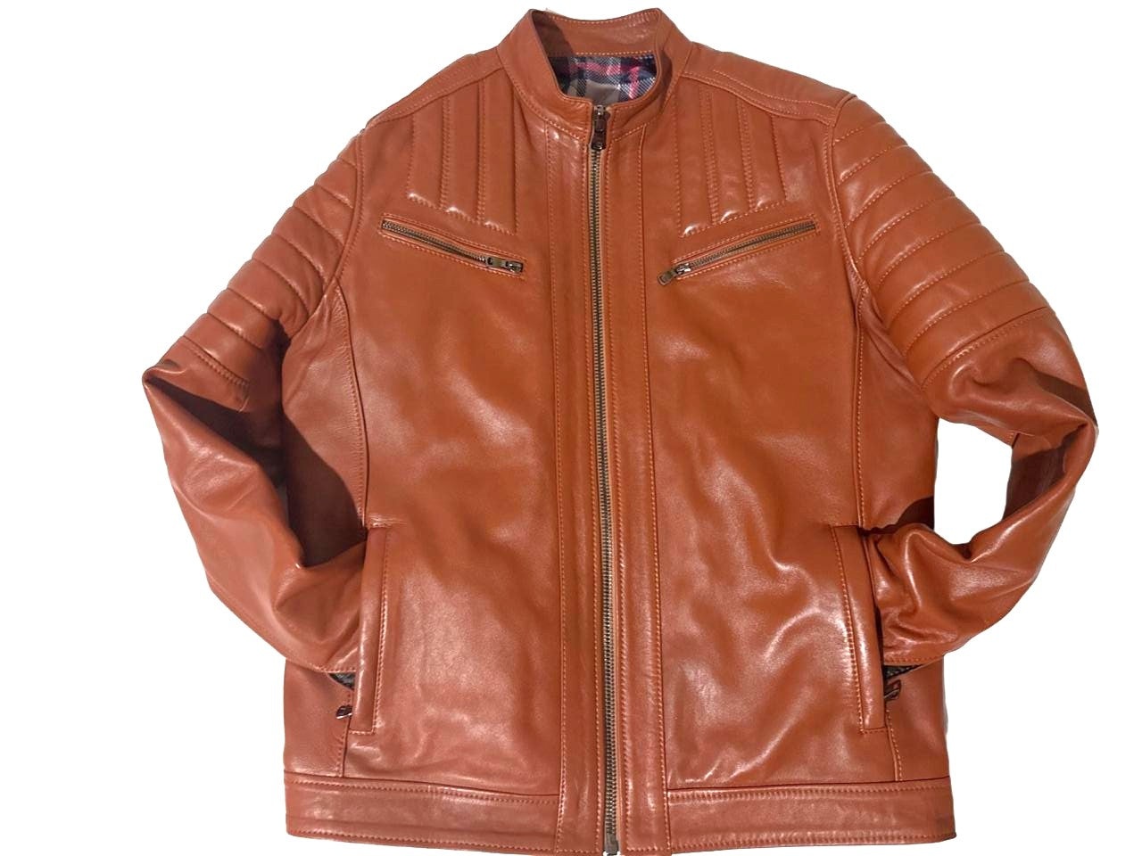 Men's Leather Jacket