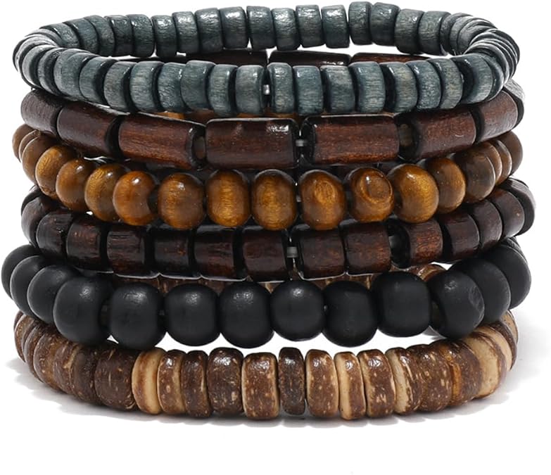 Bold Heritage – Handmade Men’s Bracelet
