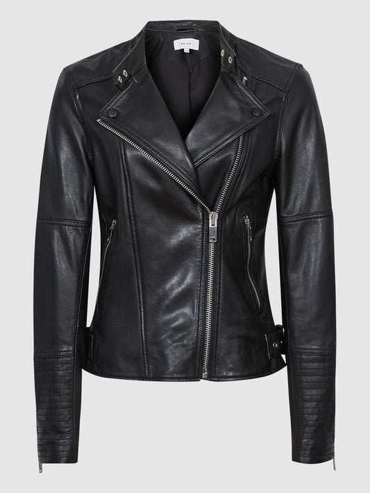 Women's Leather Jacket