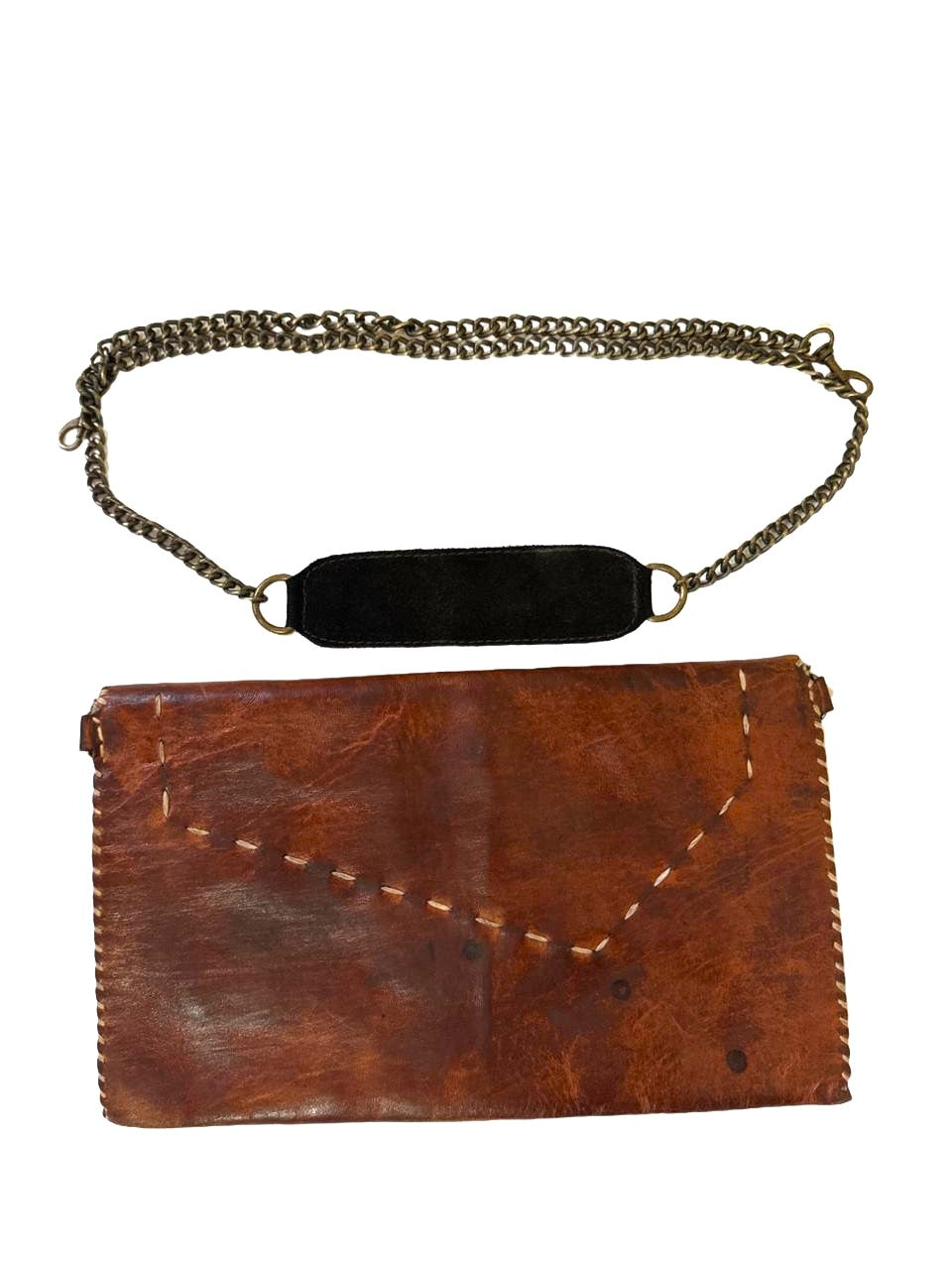 Women's Shoulder bag with chain