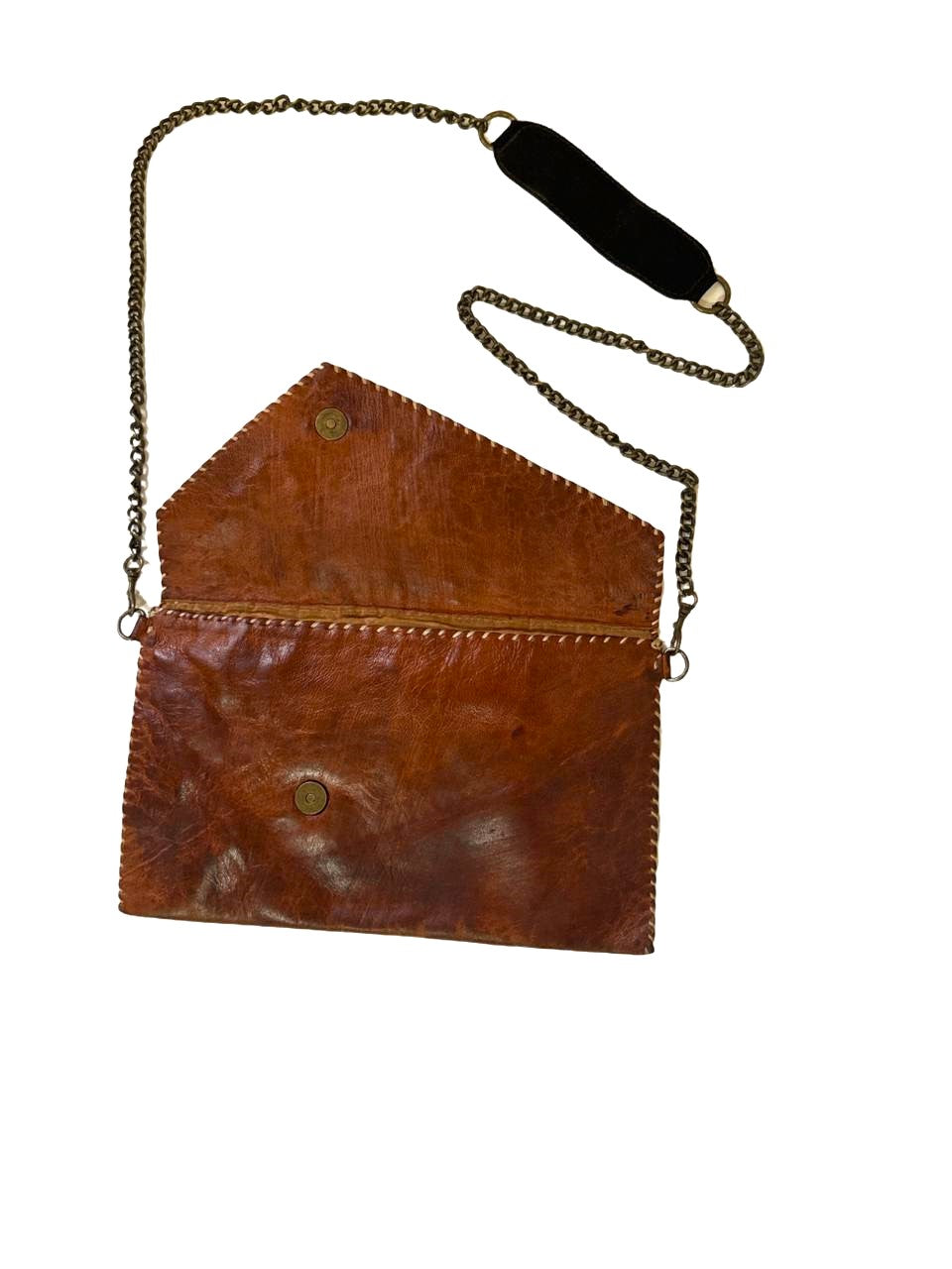 Women's Shoulder bag with chain