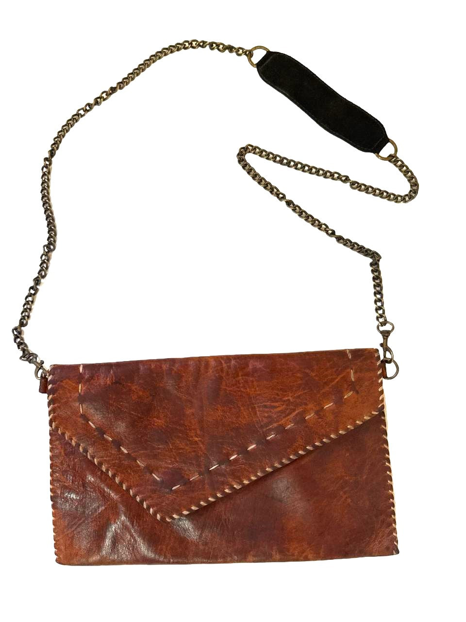 Women's Shoulder bag with chain