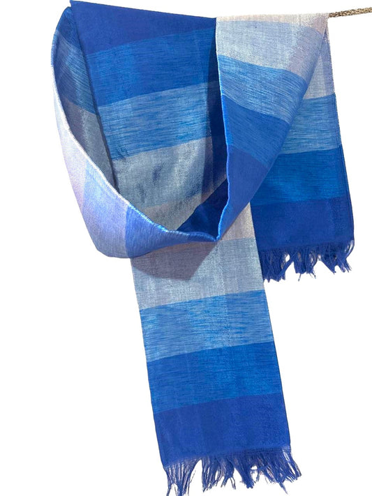Ocean Breeze Ombre Scarf