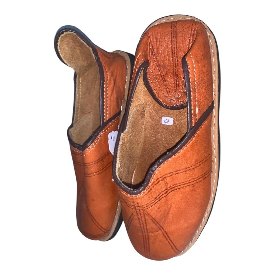 Brown Men's Shoes
