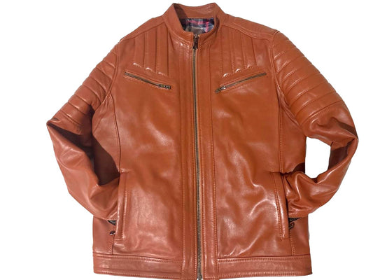 Men's Leather Jacket