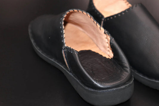 Black Men's Shoes